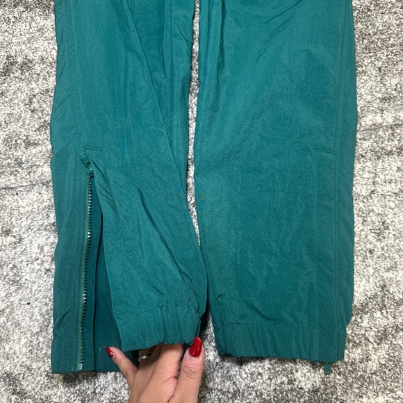 Aime Leon Dore Teal Drawstring Pants - Picture 3 of 7